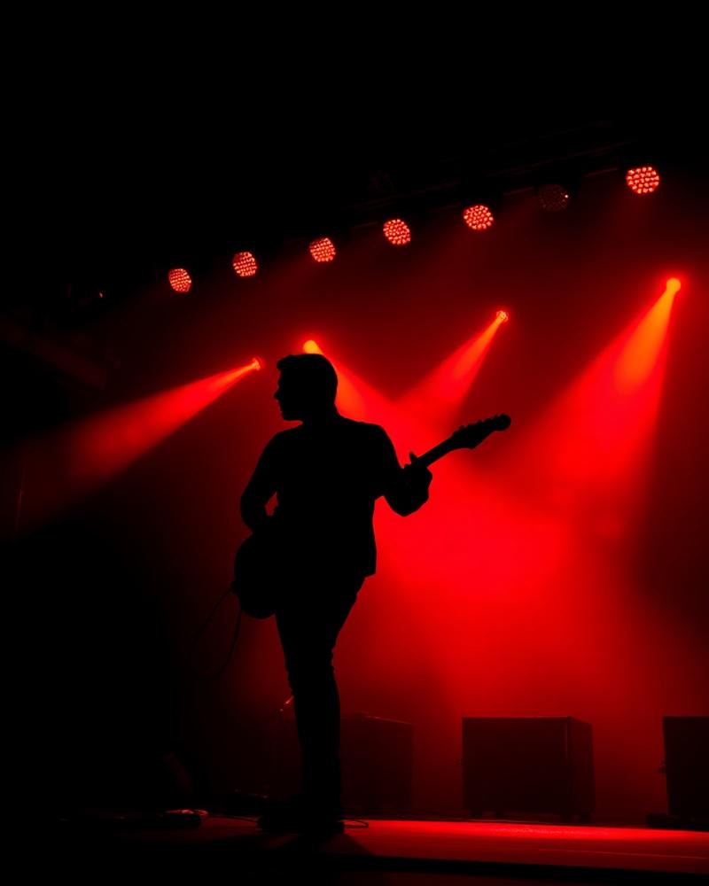 Festival Stimmung